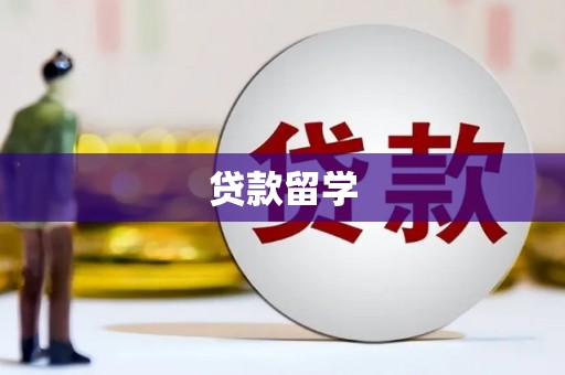 沅陵贷款留学