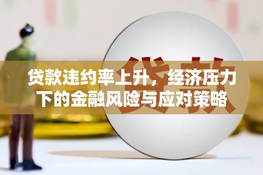 沅陵贷款违约率上升，经济压力下的金融风险与应对策略