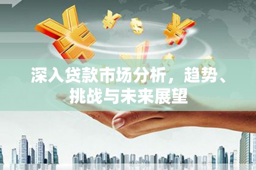 沅陵深入贷款市场分析，趋势、挑战与未来展望